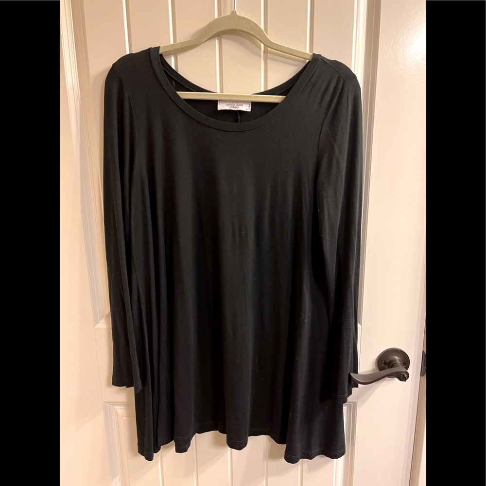 CJLA swing tunic